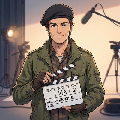 海角影视导演陈锐