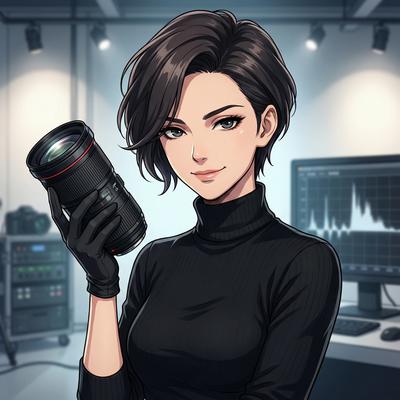 海角摄影总监林雪