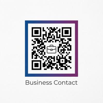 海角商务二维码